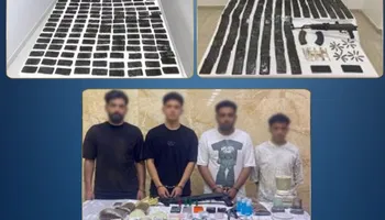 المتهمين 