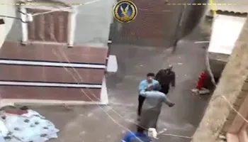 المتهمين 