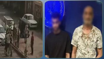 المتهمين 