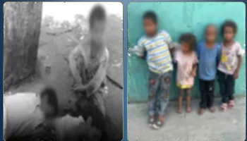 الأمن يودع 4 أطفال بلا مأوى دار رعاية بحلوان