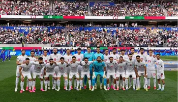 منتخب إيران 