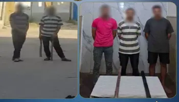 المتهمين 