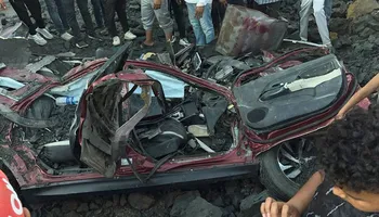 حادث الوراق 