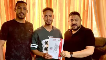 محمود مسعد 