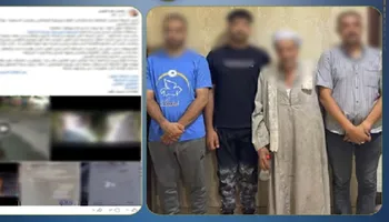 المتهمين 