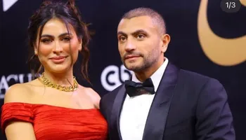 أحمد الحداد زوج الفنانة هاجر أحمد