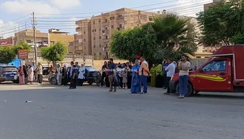 أولياء أمور طلاب الثانوية العامة 