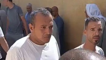 الجنازة