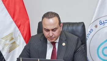 الدكتور أحمد السبكي رئيس مجلس إدارة الهيئة العامة للرعاية الصحية 