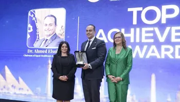 الدكتور أحمد السبكي رئيس هيئة الرعاية الصحية