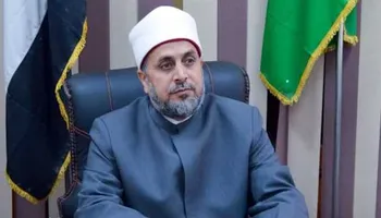 الدكتور السيد الجنيدي رئيس المنطقة الأزهرية 