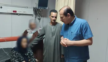 الدكتور عمرو قنديل نائب وزير الصحة والسكان