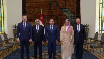 الرئيس السيسي