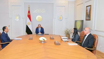 الرئيس السيسي 