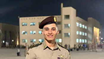 الشاب المتوفي