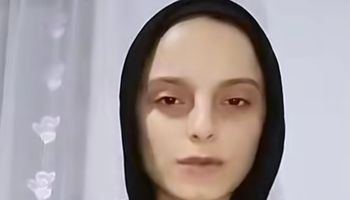 الطالبة حنين محمد