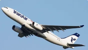 الطيران الإيراني