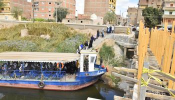 العبارة النهرية