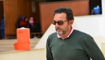 الفنان محمد مرزبان 