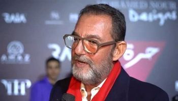 الفنان محمد مرزبان  