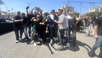  اللغة الاجنبية الثانية يرسم البهجة على وجوه طلاب الثانوية العامة ببورسعيد 