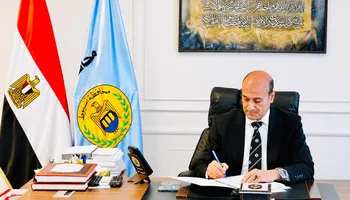 اللواء محمد علوان محافظ أسيوط 