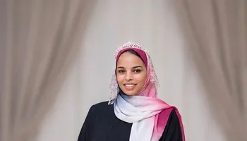 المجني عليها