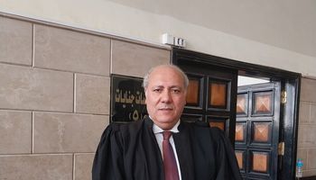 المحاكمة