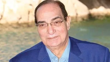 المخرج مجدي أحمد علي