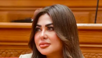 النائبة ولاء الصبان 
