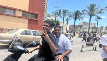  النصر.. فرحة طلاب الثانوية العامة ببورسعيد لسهولة امتحان مادتي &laquo;التربية الوطنية والدينية&raquo;