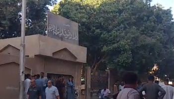 امتحانات الشهادة الثانوية الأزهرية بسوهاج