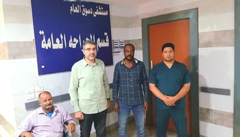 تطورات الحالة الصحية للصغيرة 'ريم' ضحية اعتداء والدها وزوجته بكفر الشيخ 