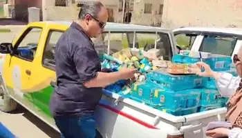  تموين بورسعيد يضبط أكبر شحنة أغذية منتهية الصلاحية تضم أكثر من 5000 عبوة قبل تداولها بالأسواق
