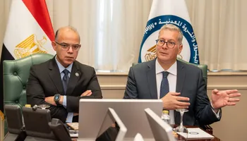 جانب من الاجتماع 