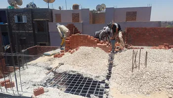 جانب من الازالات 
