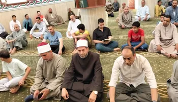 جانب من الافتتاح 