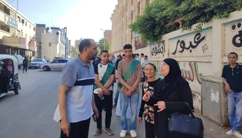 جانب من الانطلاق