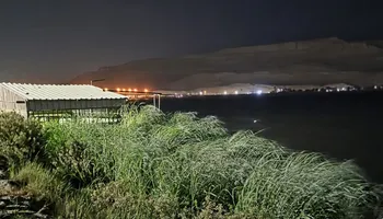 جانب من البحث