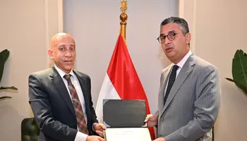 جانب من التكريم