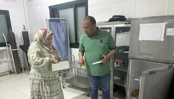 جانب من الجولة