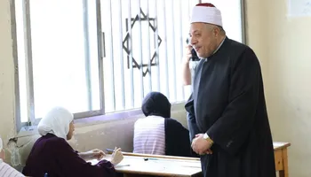 جانب من الجولة