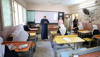 جانب من الجولة