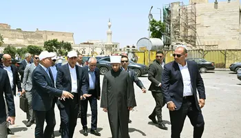 جانب من الجولة