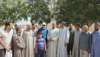 جانب من الجولة