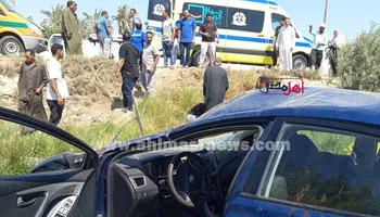 جانب من الحادث