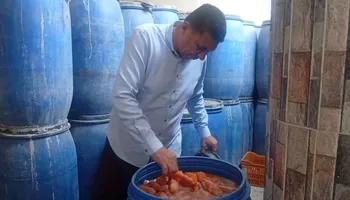 جانب من الحملة