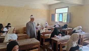 جانب من الزيارة