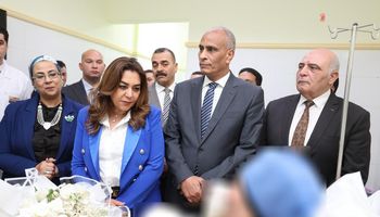 جانب من الزيارة 