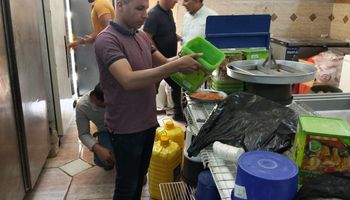 جانب من الضبطيات